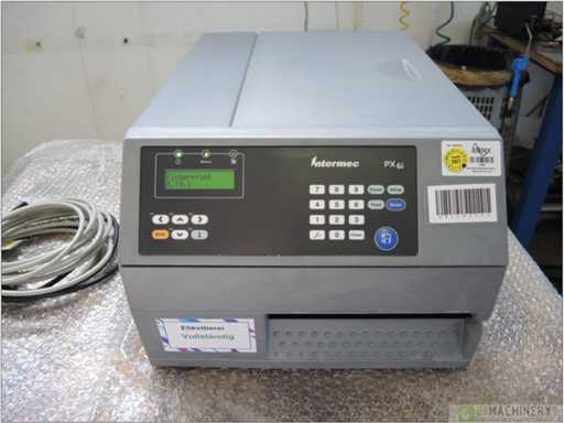 INTERMEC - Px6i - Thermal Printer - 2010