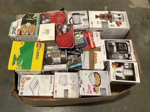 Bunuri de returnare a pale?ilor