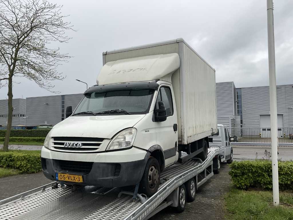 Veicolo Commerciale Iveco Daily