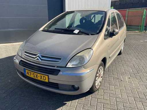 2006 Citroen Xsara Picasso 1.6i-16V Caractère Personenauto