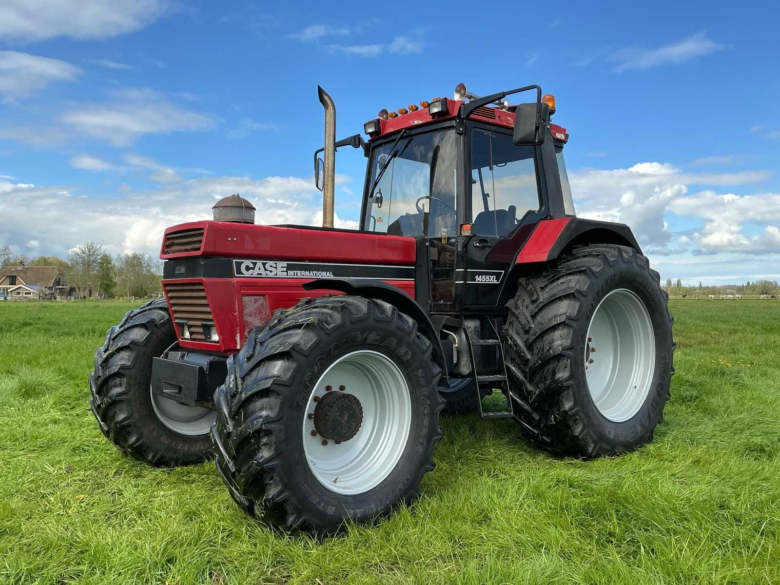 1992 Case Ih 1455XL