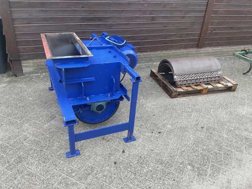 Visser 1996 H.m. hamermolen