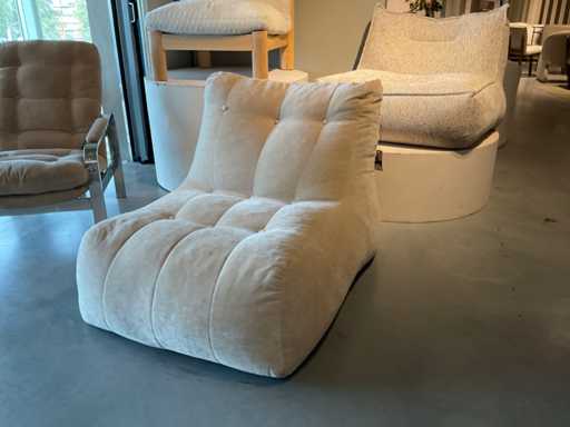Fono Lounge Fauteuil
