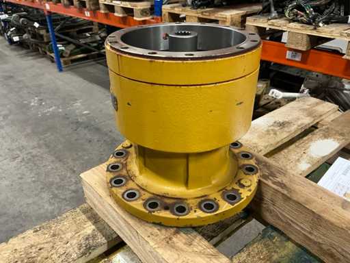 Caterpillar 313 Hydraulic source swing rotor