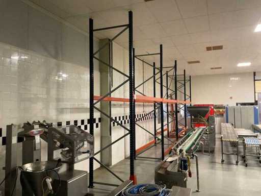 Mecalux M-80-P Palletstelling