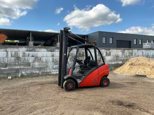 Stivuitor Linde H25T 2013