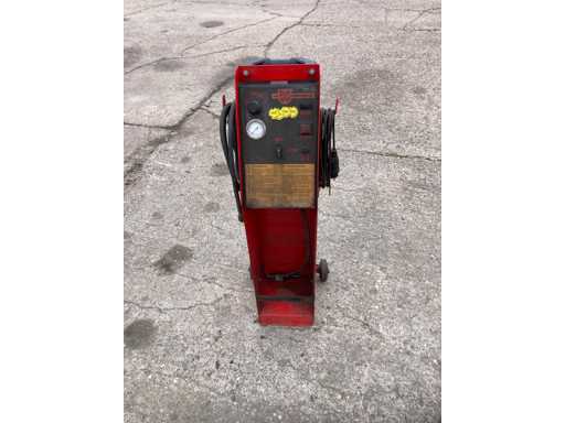 WÜRTH remontluchtingsapparaat