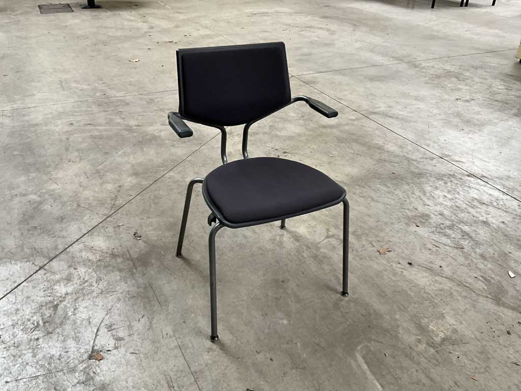 4 x Chair GIROFLEX