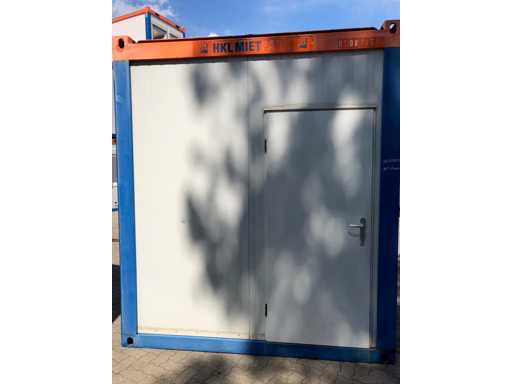 Conteneur CONTAINEX SANICONTAINER 20 ?