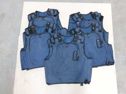 Brytyjski Cover Body Armour, używany (R13) (5x)