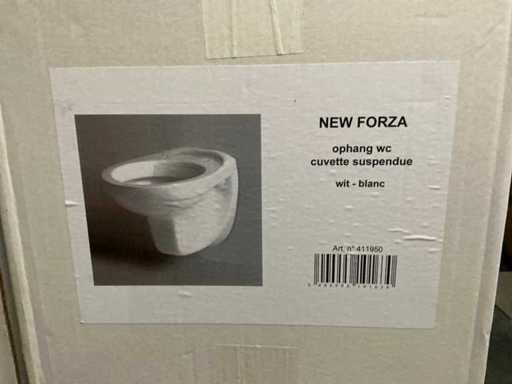 New Forza Complete hangtoiletset (5x)