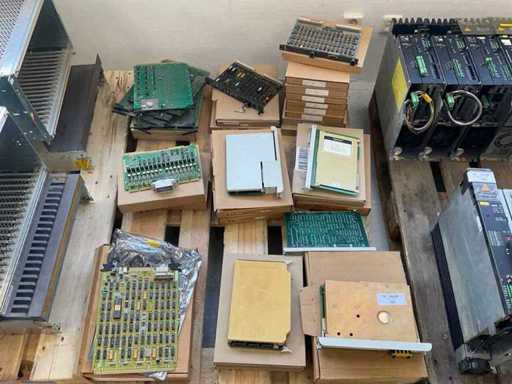 Batch of various modules