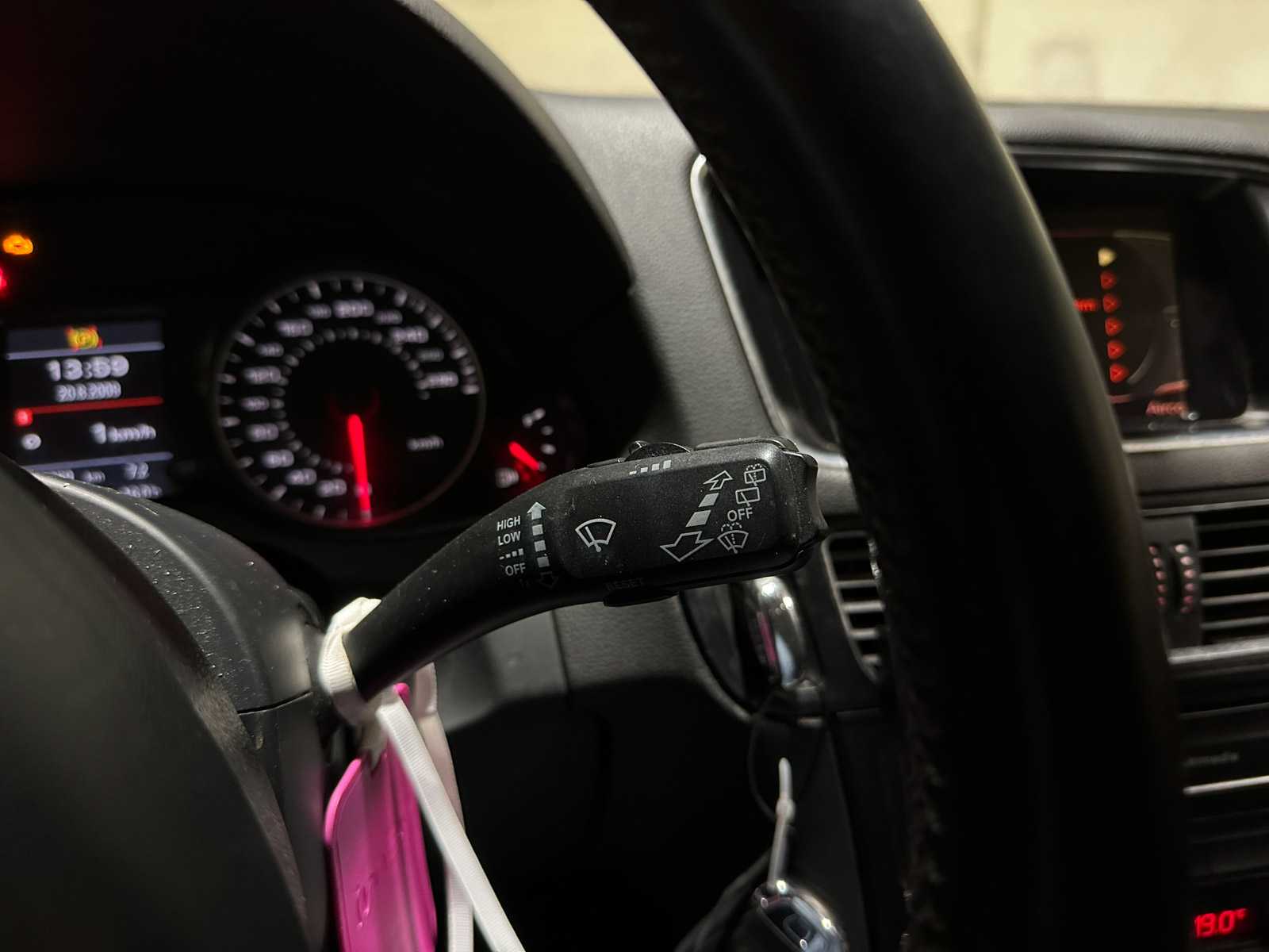 Audi Q5 3.2 FSI V6 Quattro Pro Line 269pk 2010, J-936-ZV