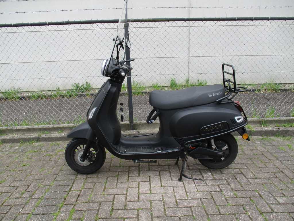 La Souris - Elektromoped - E-Sourini - E-Scooter