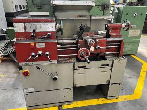 MONDIALE - NEW CELTIC 12 - Universal lathe