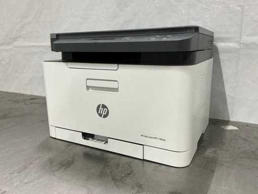 HP Color Laser MFP 178nwg Printer