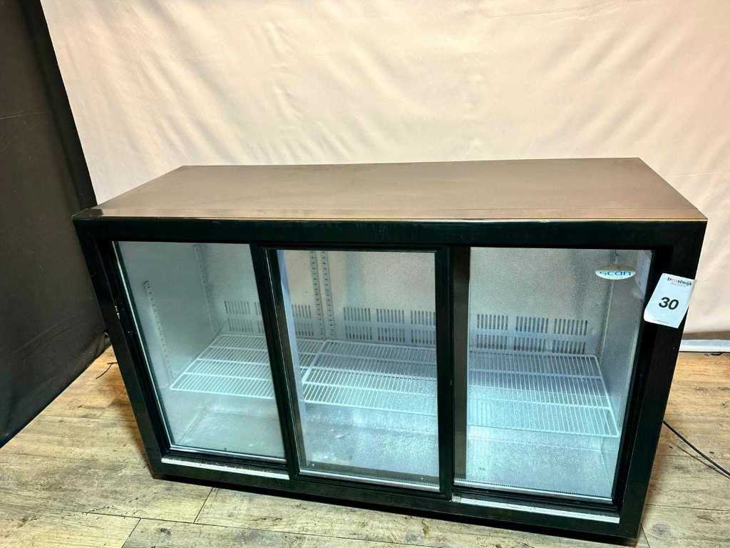 Scancool - 3 portes - Réfrigérateur