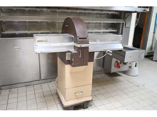 Herlitzius Rye Bread Slicer