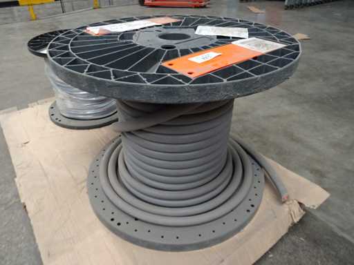 TKF - Instalflex YMvK-ss Dca 0,6/1 kV 1x185mm2 - Installatiekabel 35mtr