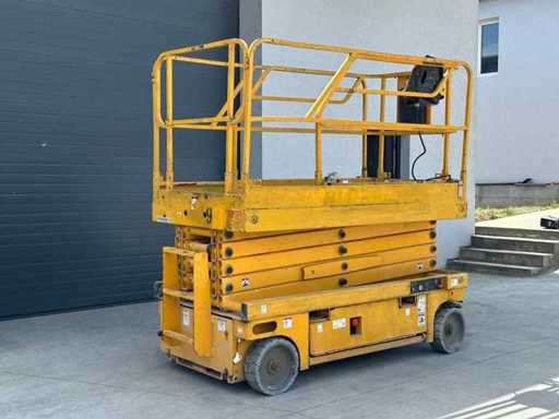 Haulotte - Compacto 12 - Plataformas de Trabajo Aéreo - 2006