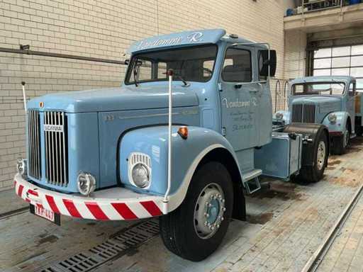Camion Classique Scania 111 1978