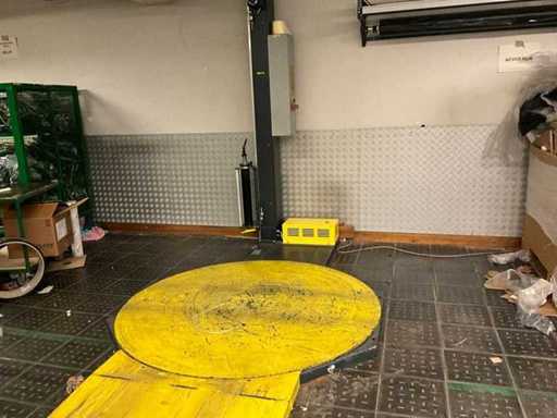 SIAT Palletfoliewikkelaar