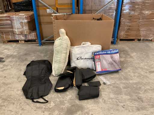 Articoli su miscele di pallet box