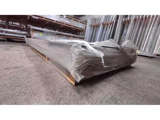 Cedral Siding Lap Wood C15 As Grijs 3600x186x12mm 86stuks