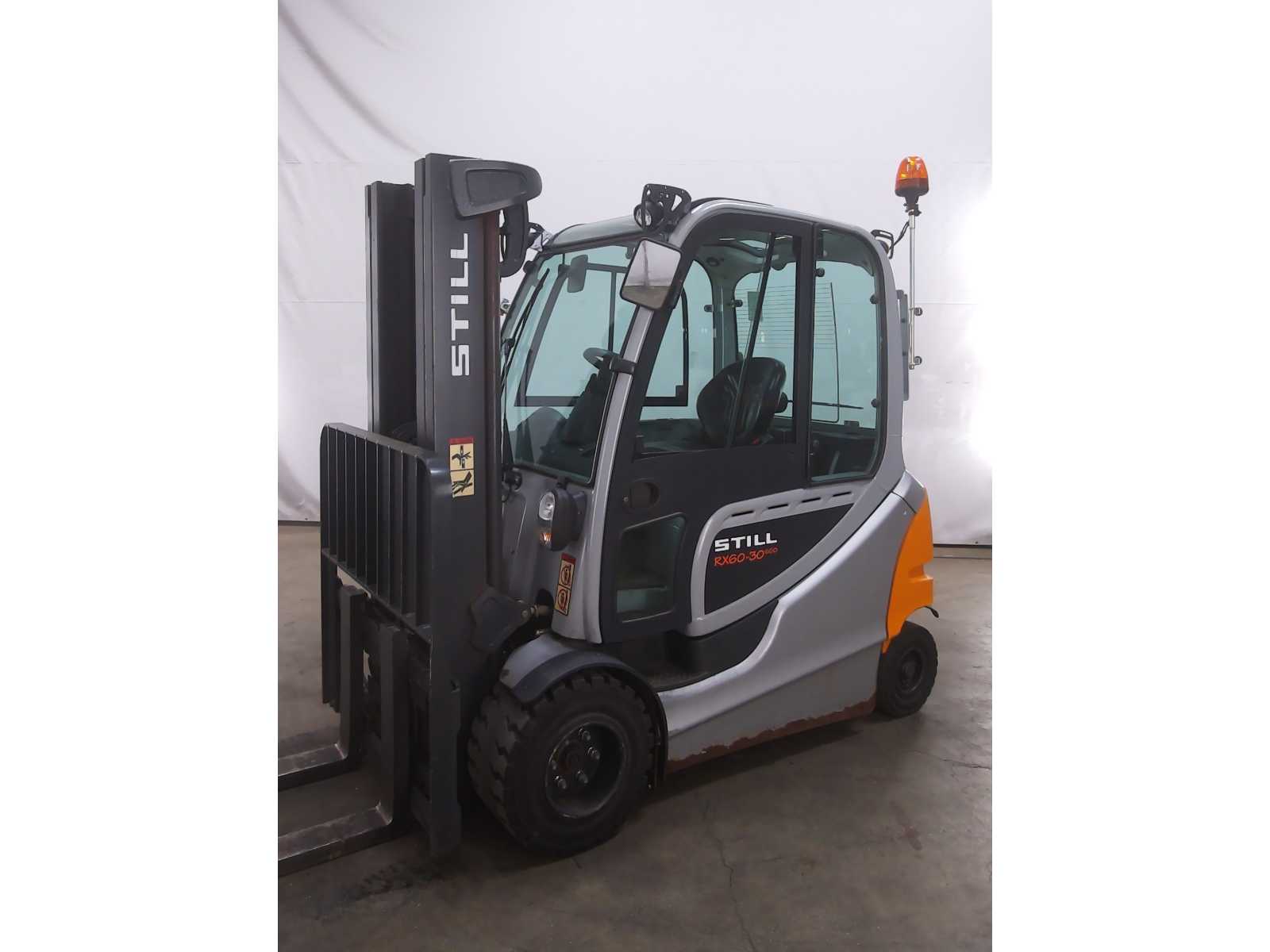 STILL RX60-30L/600 Forklift