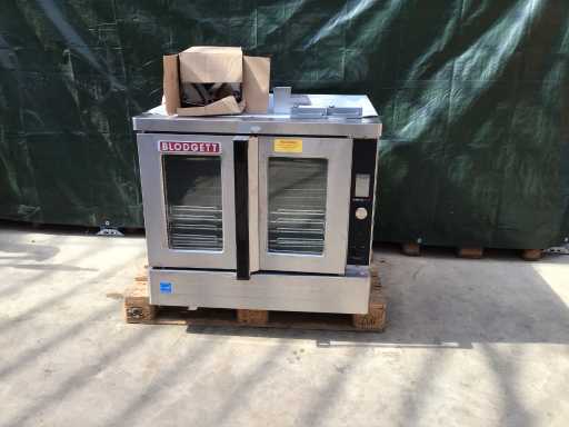 Blodgett - DFG-200-ES - Conventionele oven