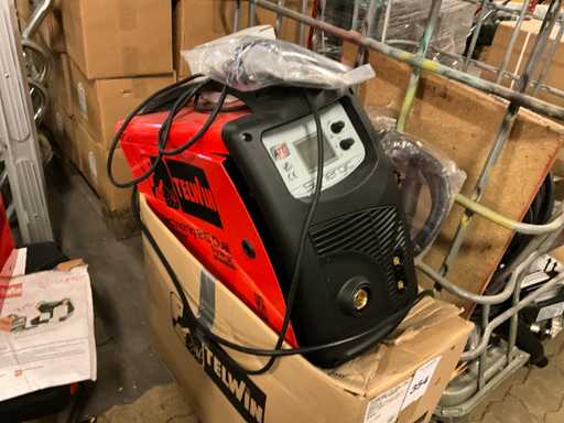 Machine à souder Telwin Technomig 215 MIG