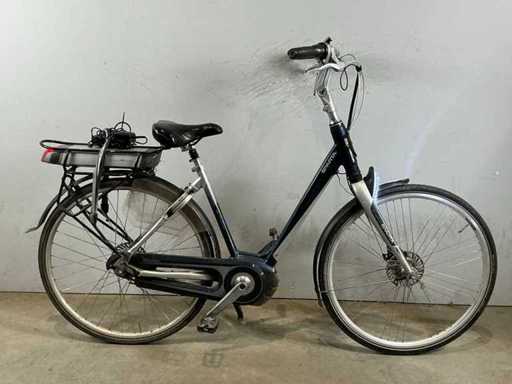 Bicicletta elettrica femminile