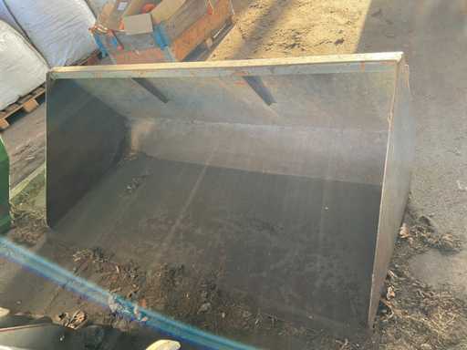 2017 Weidemann 1000227884 Bucket