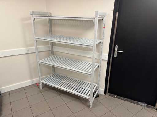 Cambro - Kunststof stelling