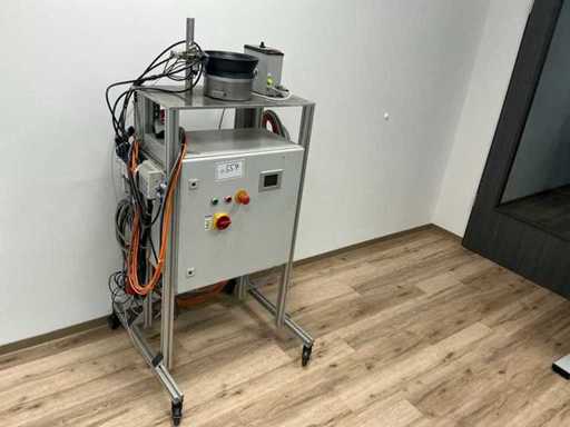 FIMOTEC-FISCHER Montagetechnik Divers travaux du métal