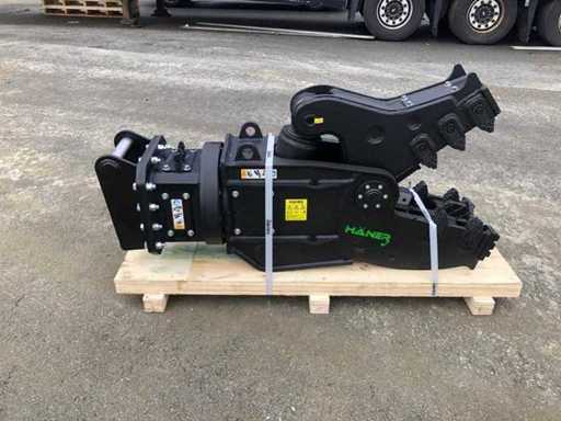Häner Pulverizer HRP4.8 bez adaptera