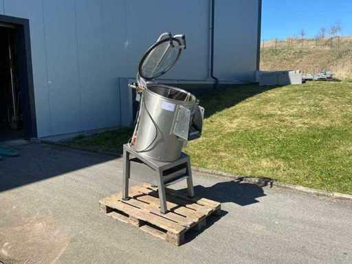 2012 ELECTROLUX TI25 Aardappelschiller