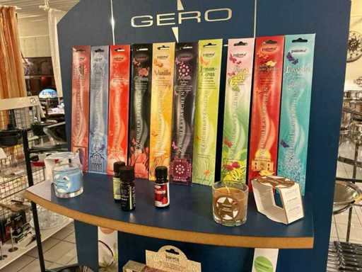 Fragrance accessories