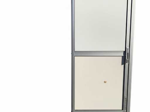 Kotniz Drz.019b Aluminium, coulissante simple par système 1485 x 1700 mm