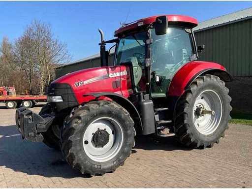 Tractors, Agricultural equipment and surplus inventory