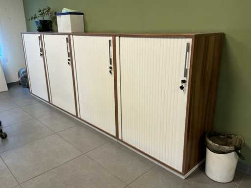 File cabinet (4x)