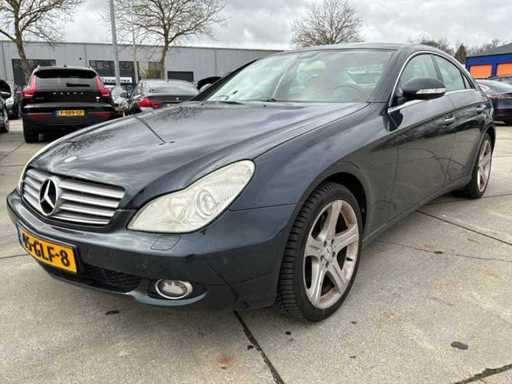 Mercedes-Benz - 2008 - CLS-klasse - 350 CGI - Personenauto