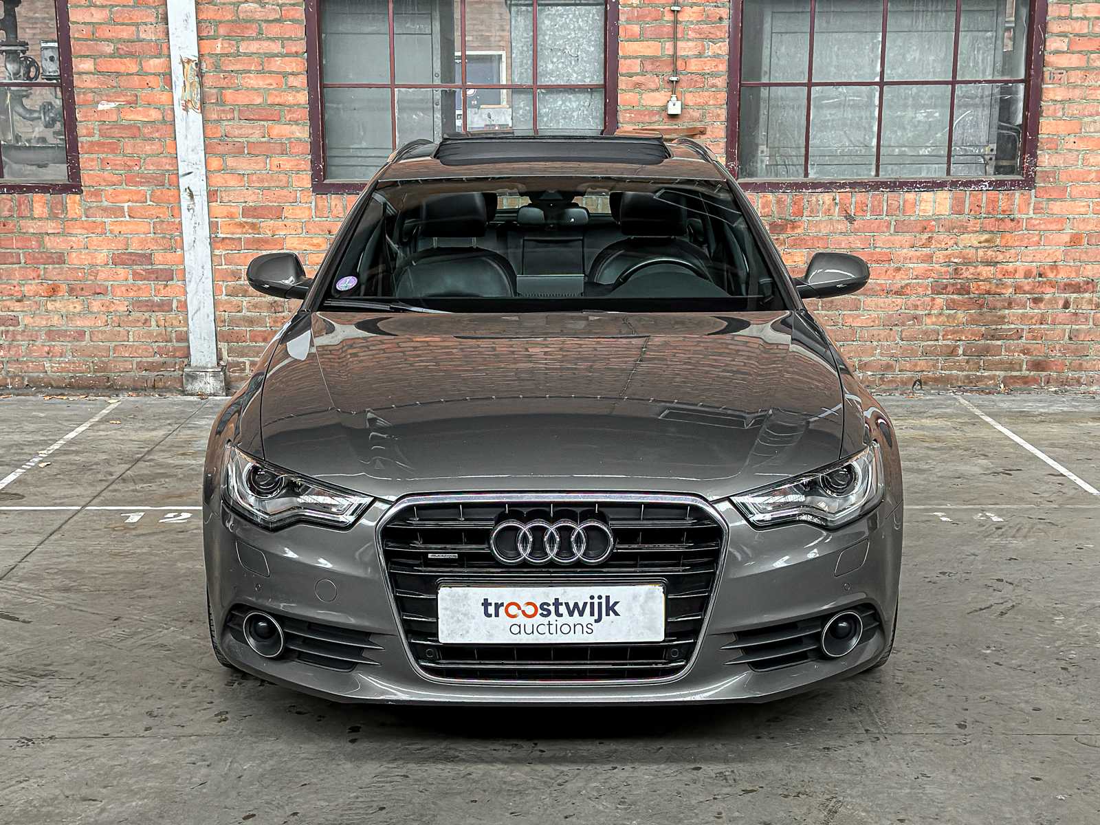 Audi A6 Avant 3.0 TFSI V6 Quattro Pro Line Plus 299pk 2012 (Origineel-NL), 37-TBD-9