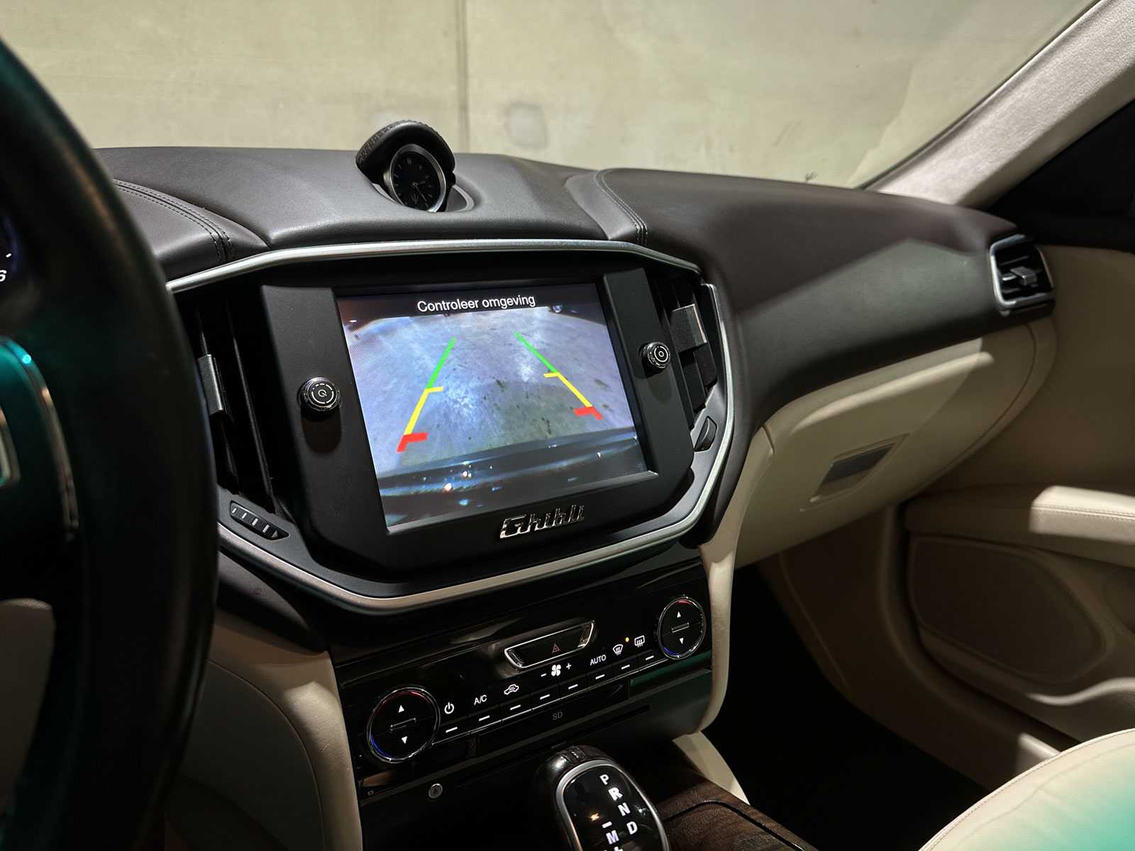 Maserati Ghibli 3.0 V6 330pk 2014 (Origineel-NL), 7-XBS-64