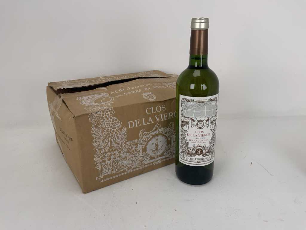 2019 Lionel Osmin and Cie White wine (12x)