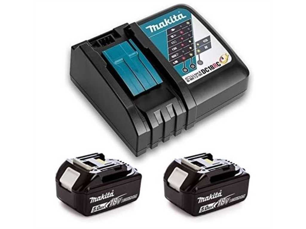 Makita discount jump starter