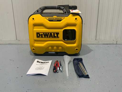 DeWALT - DXGNi20E 2000Watt - Invertor 2025