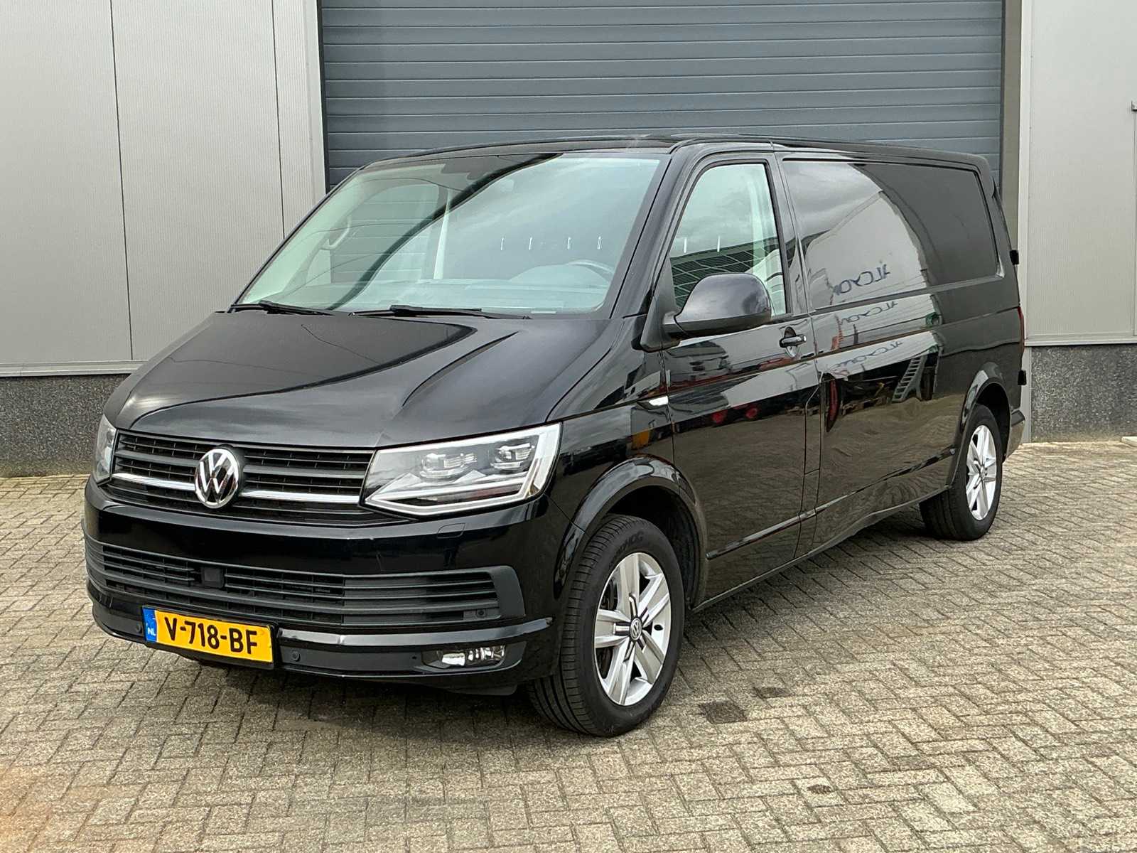 2016 Volkswagen Transporter 2.0 TDI L2H3 Highl. Commercial vehicle