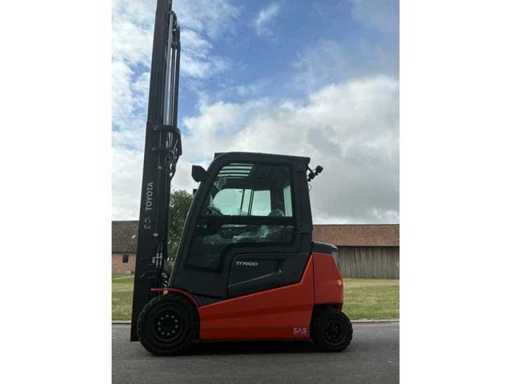 New Toyota 9FBM30T Forklift