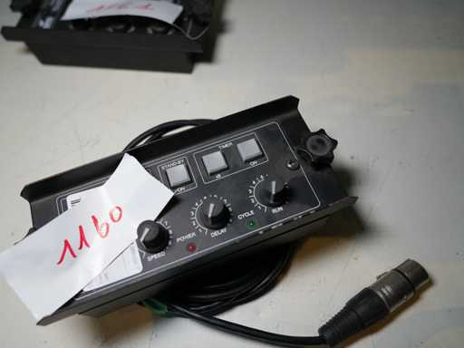 JEM - - TELECOMANDO MK II PER AF1 E AF2